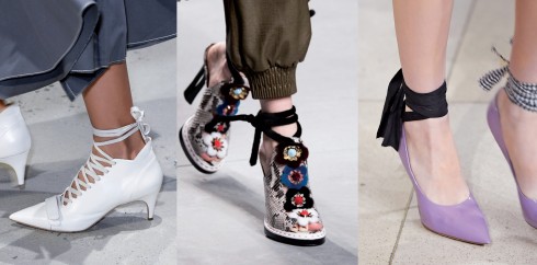 Phụ kiện thời trang: The must-haves mùa Xuân-Hè 2016