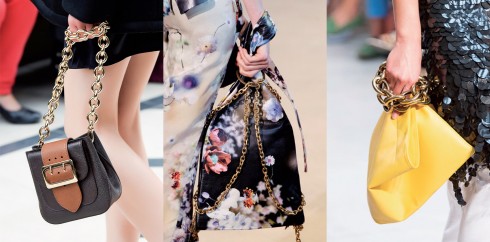 Phụ kiện thời trang: The must-haves mùa Xuân-Hè 2016