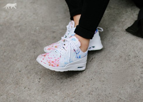 5 mẫu giày sneaker nữ đẹp dành cho Xuân-Hè 2016