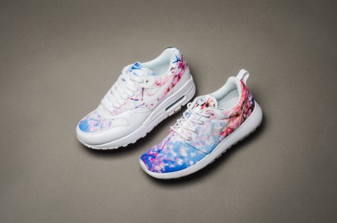 5 mẫu giày sneaker nữ đẹp dành cho Xuân-Hè 2016