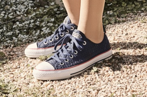 5 mẫu giày sneaker nữ đẹp dành cho Xuân-Hè 2016