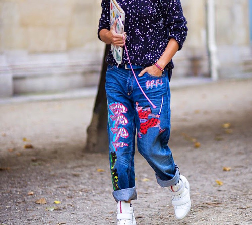 5 chiếc quần jeans cần phải có trong mùa hè này