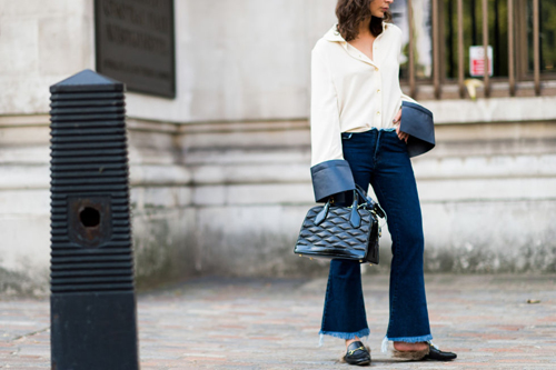 5 chiếc quần jeans cần phải có trong mùa hè này