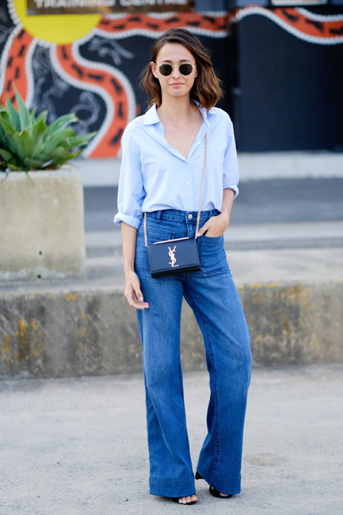 5 chiếc quần jeans cần phải có trong mùa hè này
