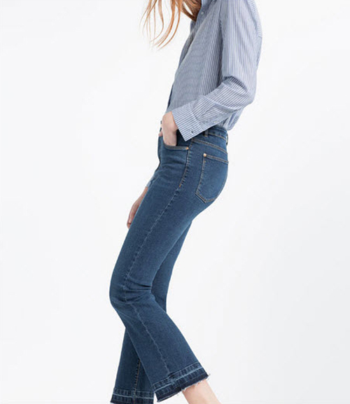 5 chiếc quần jeans cần phải có trong mùa hè này