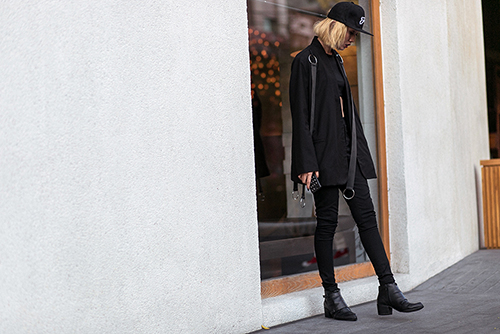 Street style Tuần thời trang quốc tế Việt Nam đẹp như Paris