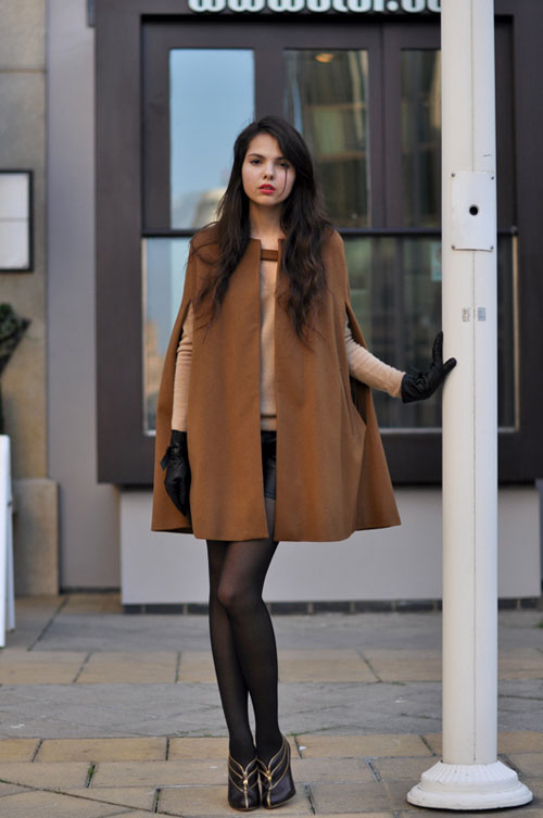 don-mua-lanh-ve-voi-trang-phuc-mau-nau-thanh-lich