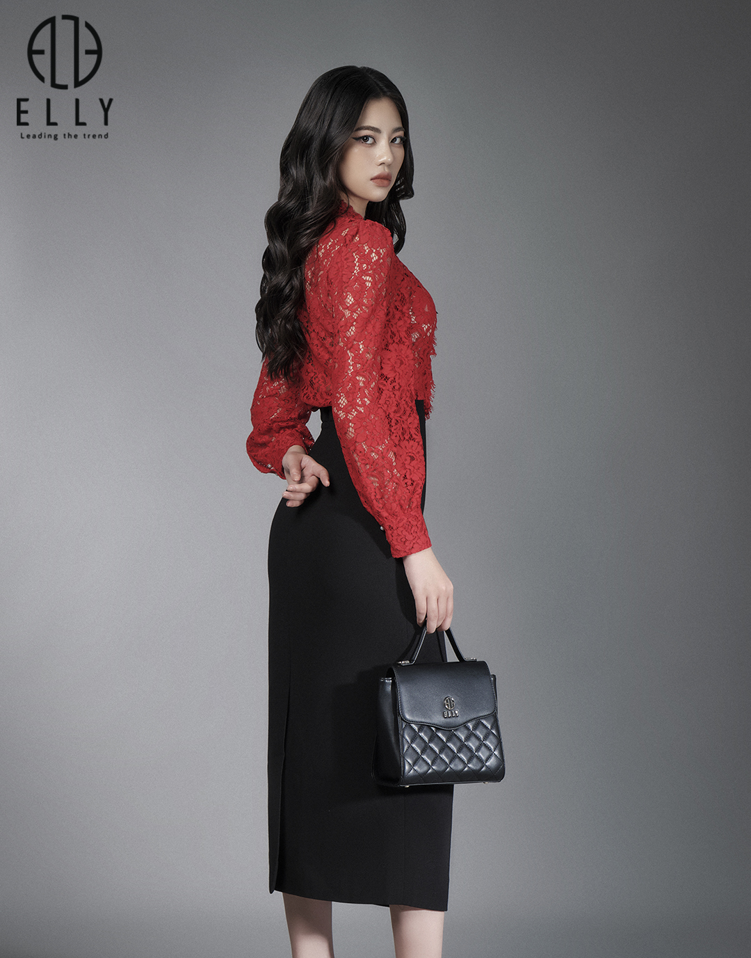 tui xach nu thoi trang cao cap elly el85 10 8