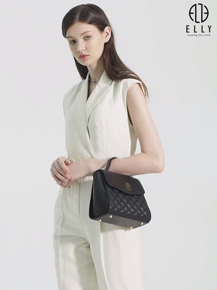 Tui xach nu thoi trang cao cap ELLY EL85 7 2