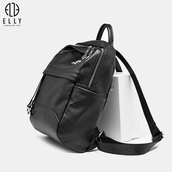 Balo nữ cao cấp da thật ELLY – EB7