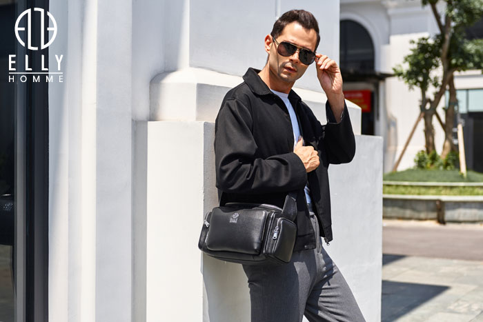 Kính mắt nam cao cấp ELLY HOMME – EKM80