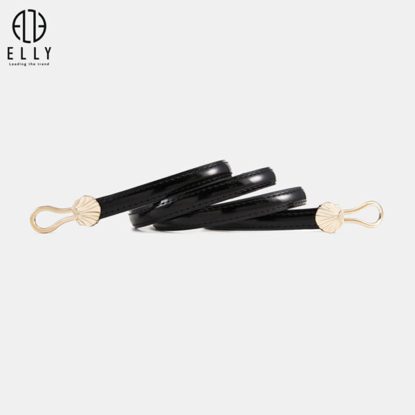 Dây lưng nữ cao cấp da thật ELLY – ED11