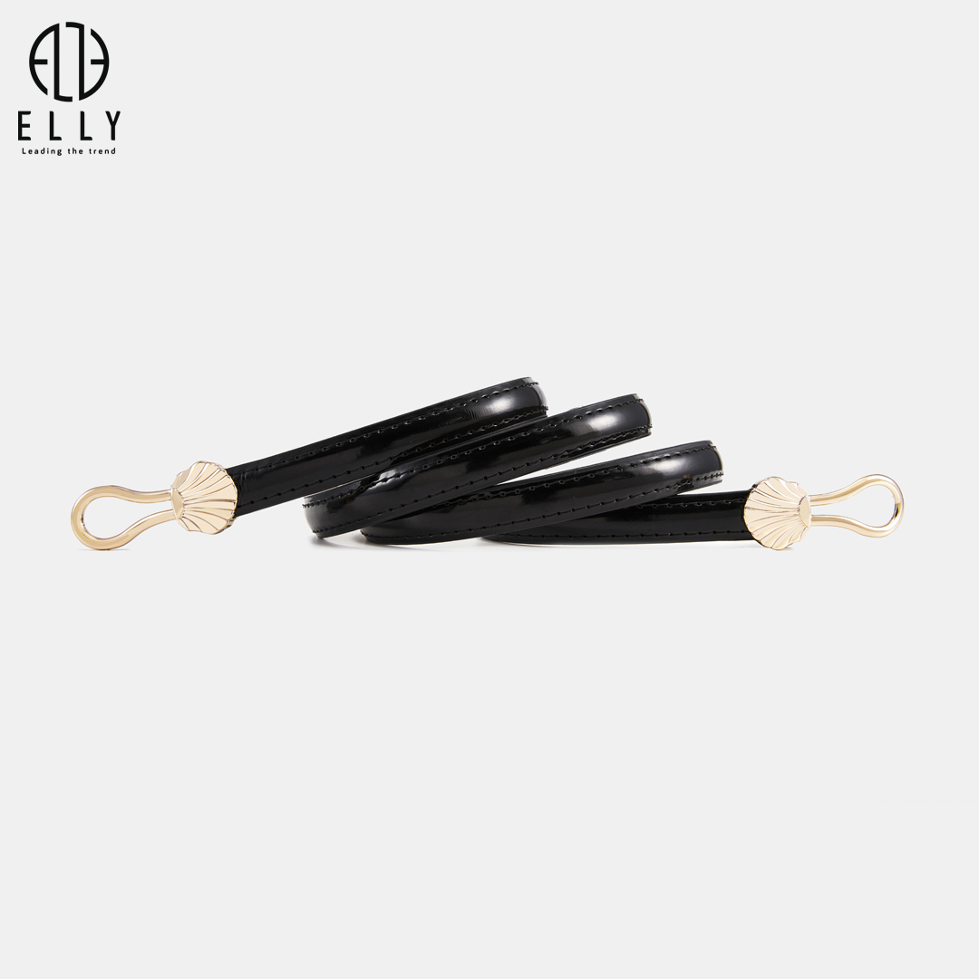 Dây lưng nữ cao cấp da thật ELLY – ED11
