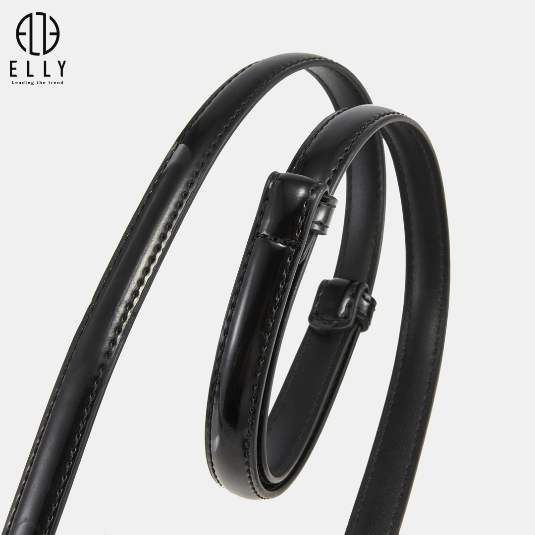 Dây lưng nữ cao cấp da thật ELLY – ED11