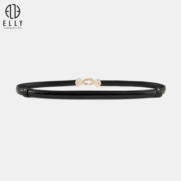 Dây lưng nữ cao cấp da thật ELLY – ED11