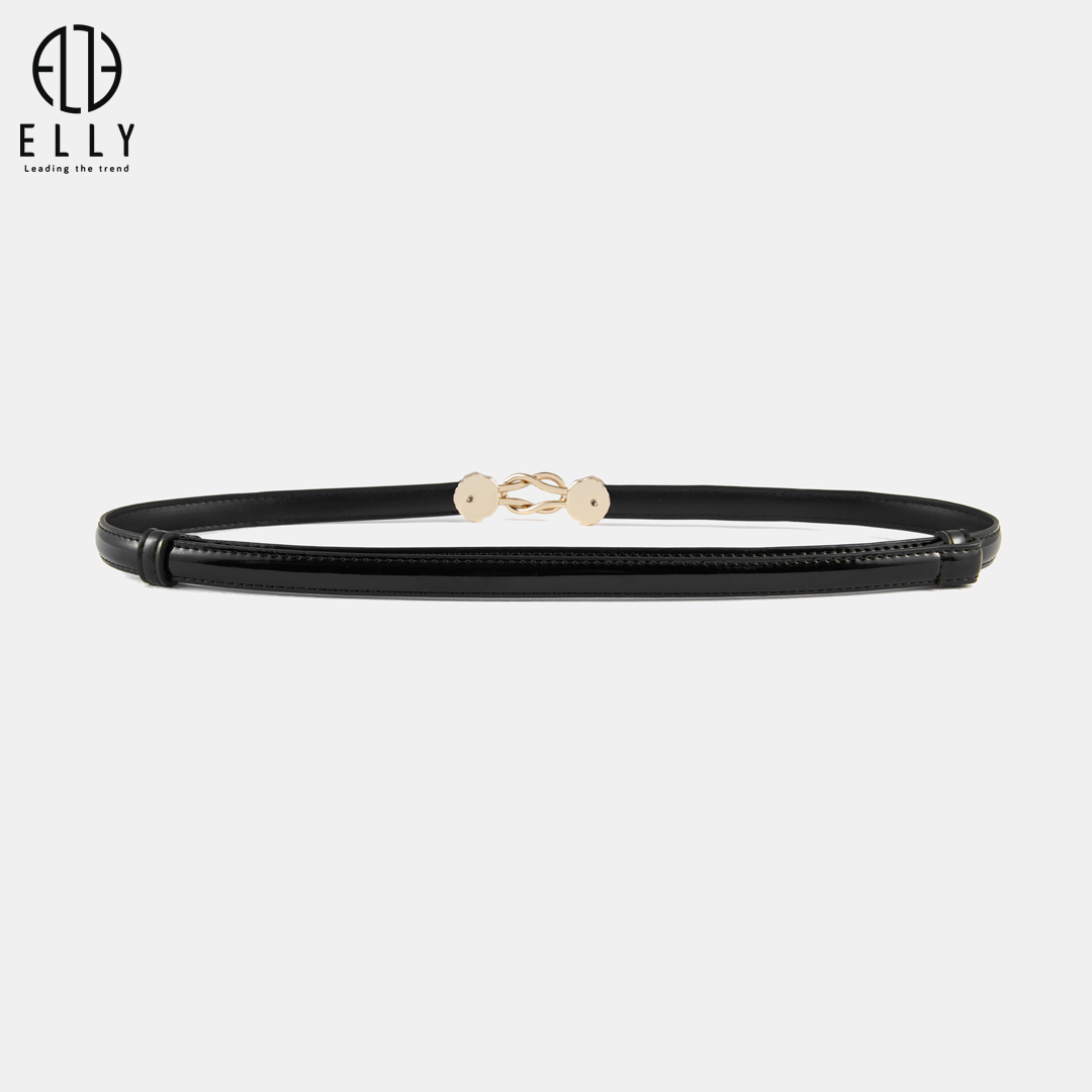 Dây lưng nữ cao cấp da thật ELLY – ED11
