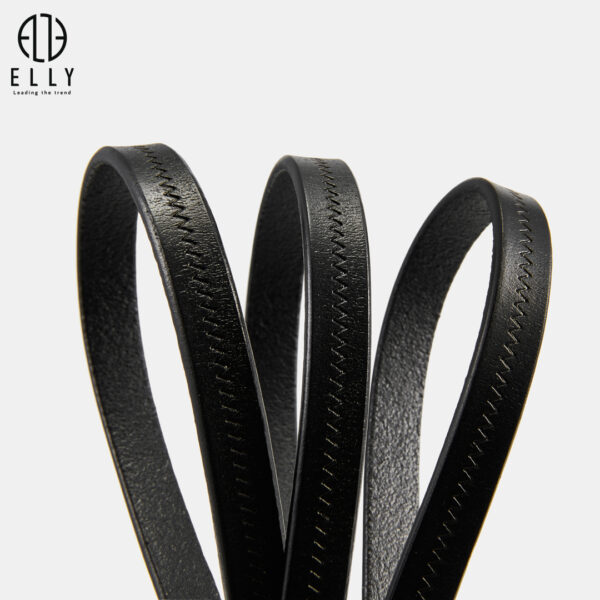 Dây lưng nữ cao cấp da thật ELLY – ED14