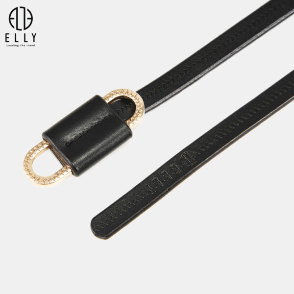 Dây lưng nữ cao cấp da thật ELLY – ED14