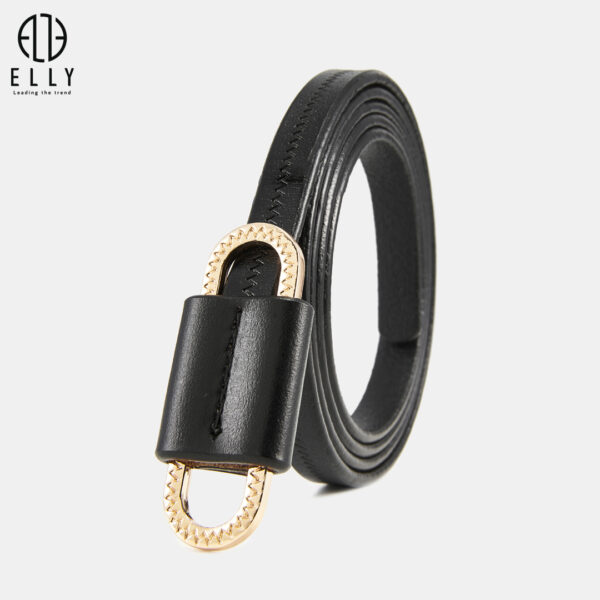 Dây lưng nữ cao cấp da thật ELLY – ED14