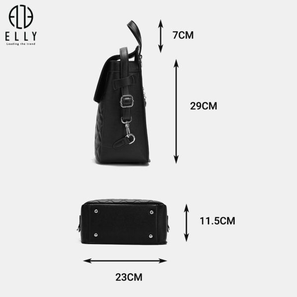 balo nu thoi trang cao cap elly ebh12 13