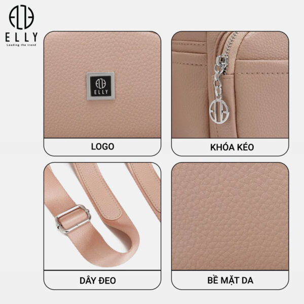 Balo nữ thời trang ELLY – EBH18