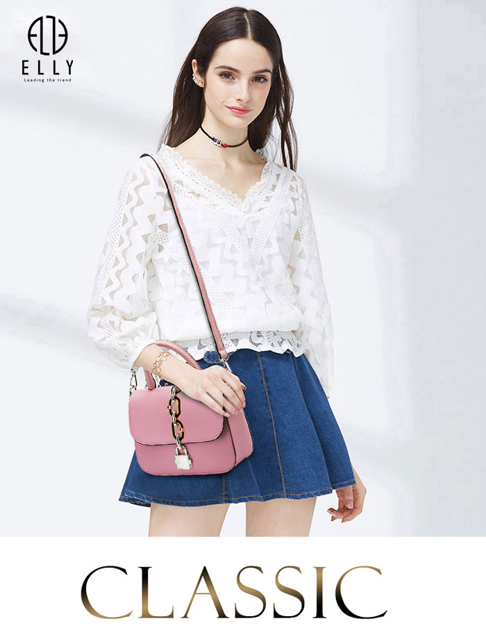 Điểm lại 3 xu hướng túi xách thống lĩnh mùa Xuân Hè 2018