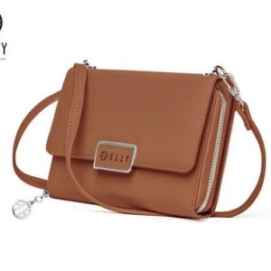 Clutch nữ hàng hiệu, đẹp, cao cấp, chính hãng thương hiệu ELLY