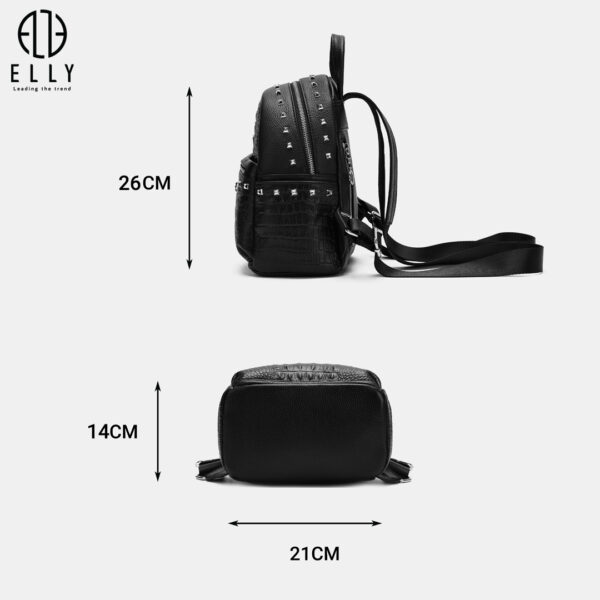 Ba lo nu cao cap da that ELLY EB21 2 3