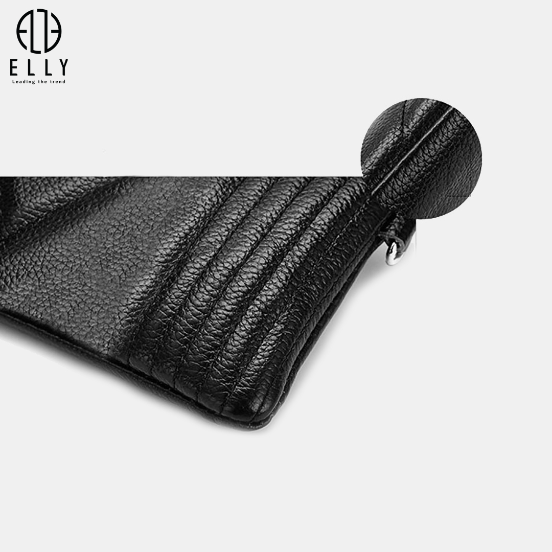 tui clutch nu cao cap da that elly ec18 16 2