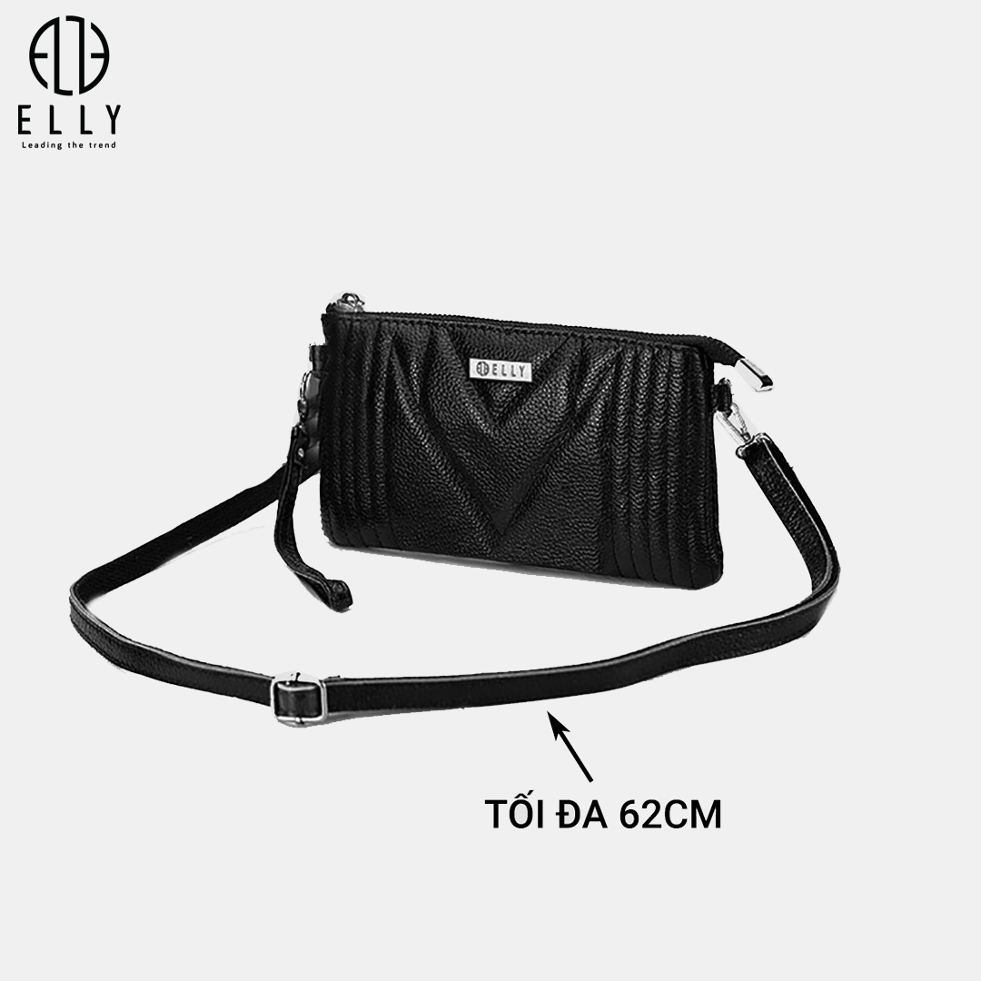 tui clutch nu cao cap da that elly ec18 21 2