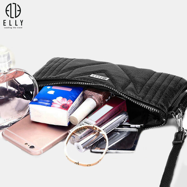 tui clutch nu cao cap da that elly ec18 18 3