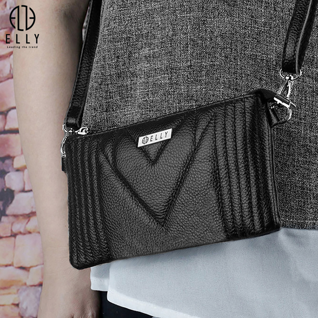 tui clutch nu cao cap da that elly ec18 23 1