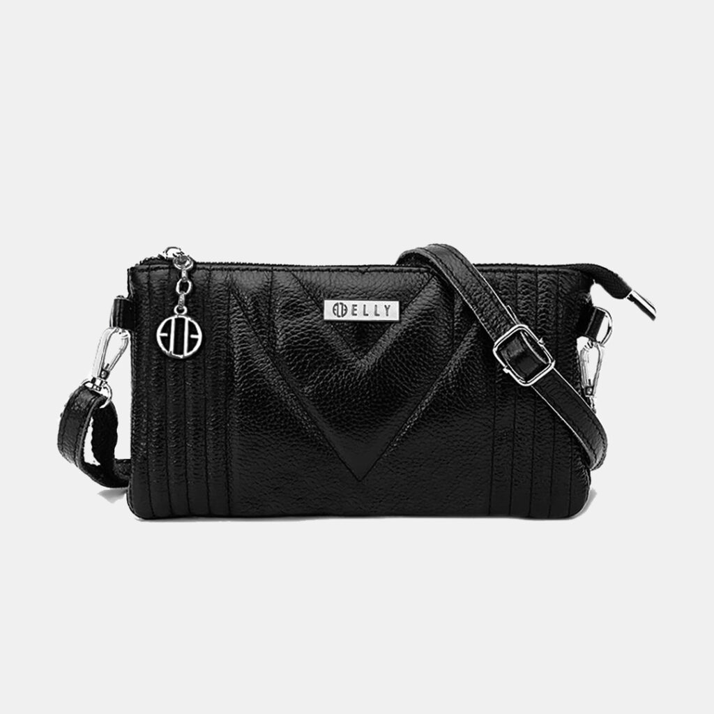 Clutch nữ hàng hiệu, đẹp, cao cấp, chính hãng thương hiệu ELLY
