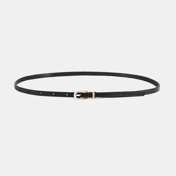 Dây lưng nữ cao cấp da thật ELLY – ED42