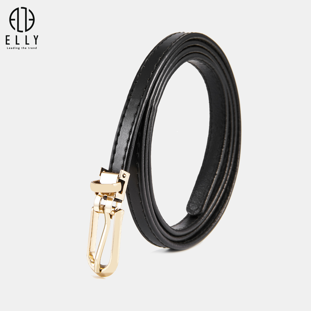 Dây lưng nữ cao cấp da thật ELLY – ED42