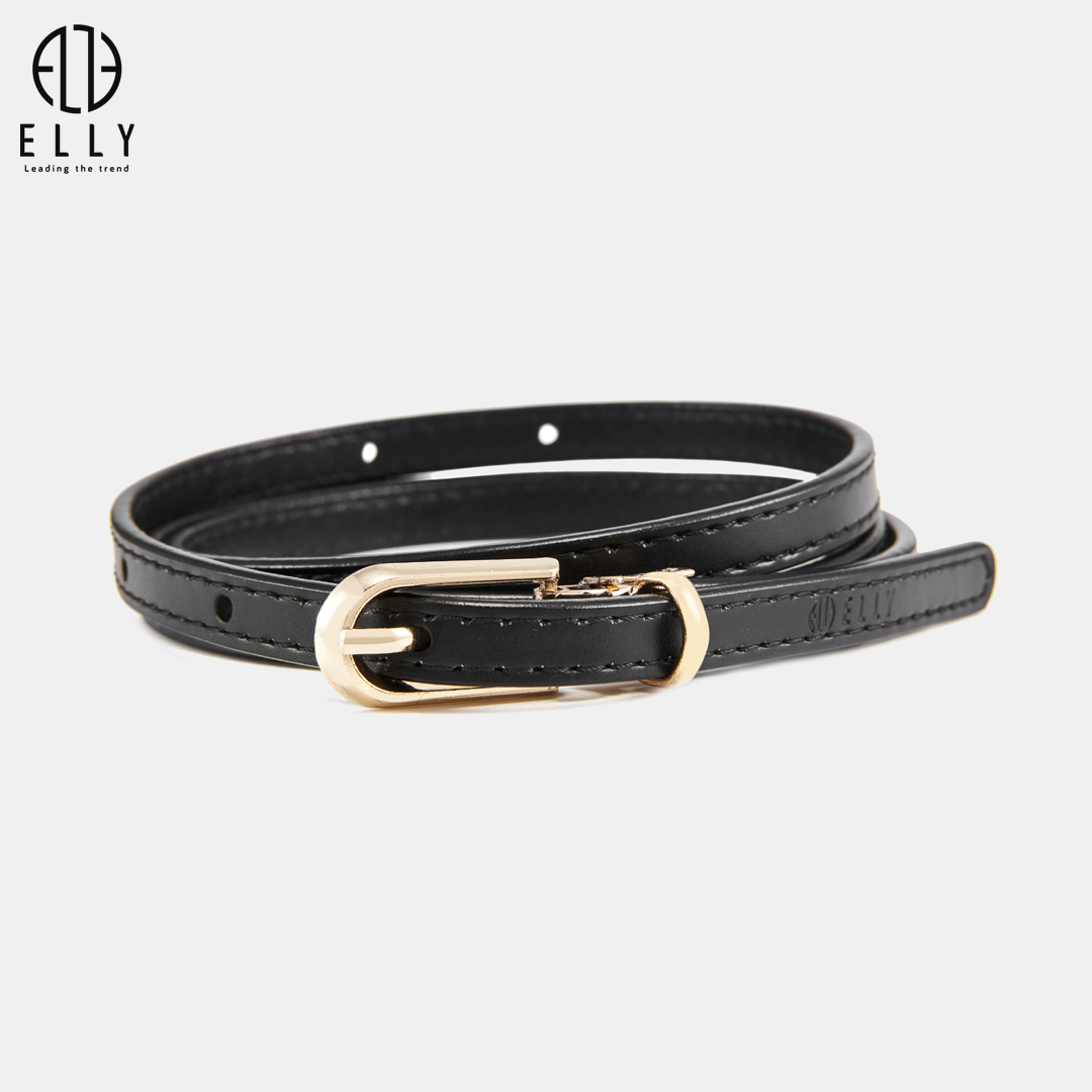 Dây lưng nữ cao cấp da thật ELLY – ED42