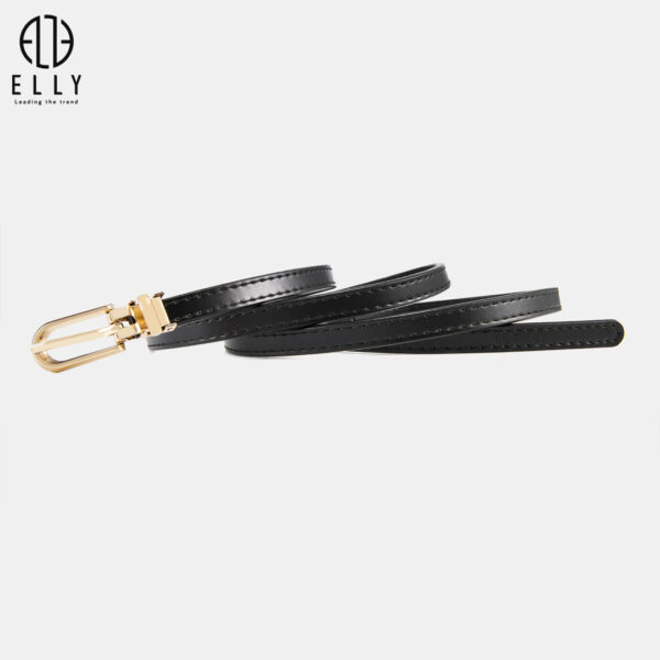 Dây lưng nữ cao cấp da thật ELLY – ED42