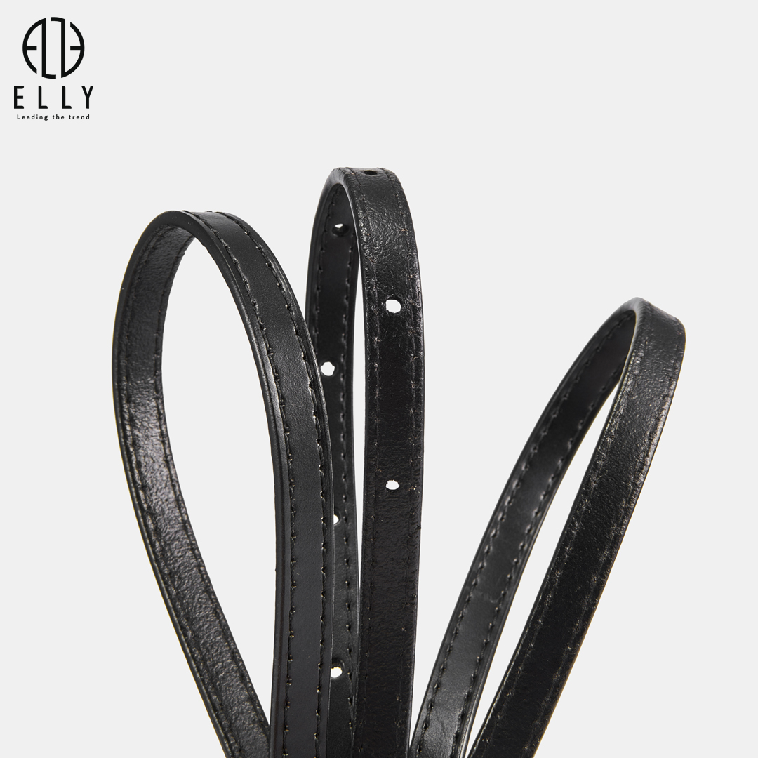 Dây lưng nữ cao cấp da thật ELLY – ED42