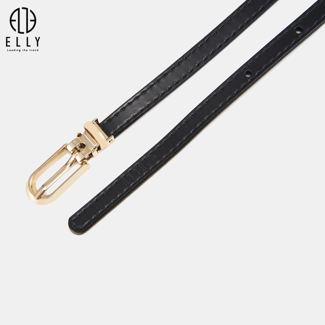 Dây lưng nữ cao cấp da thật ELLY – ED42