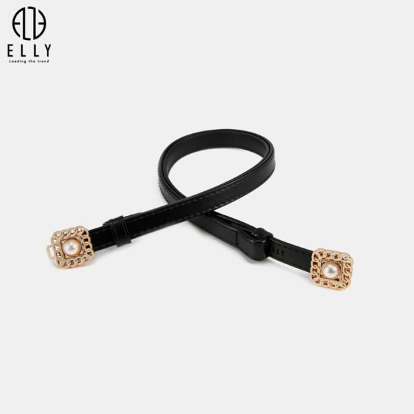 Dây lưng nữ cao cấp da thật ELLY – ED39