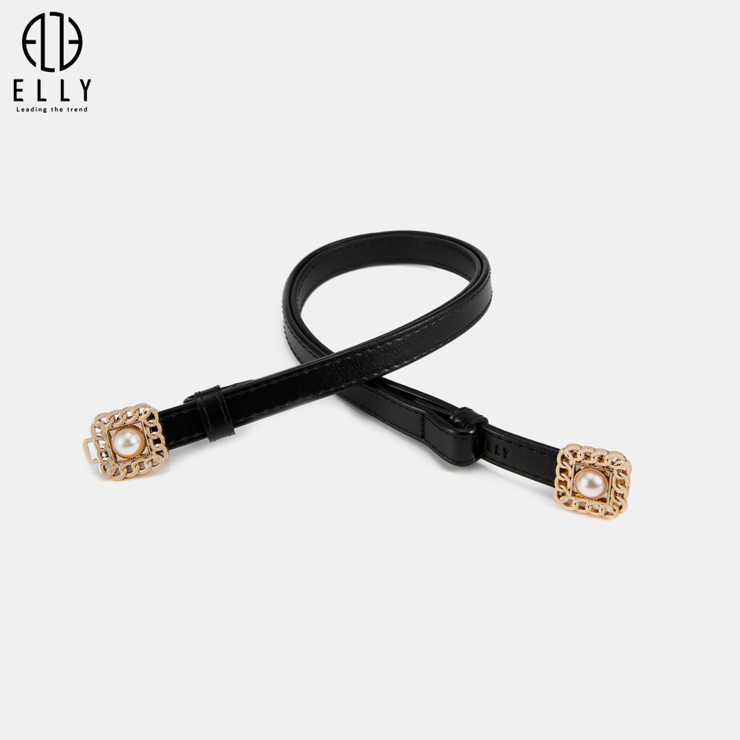 Dây lưng nữ cao cấp da thật ELLY – ED39