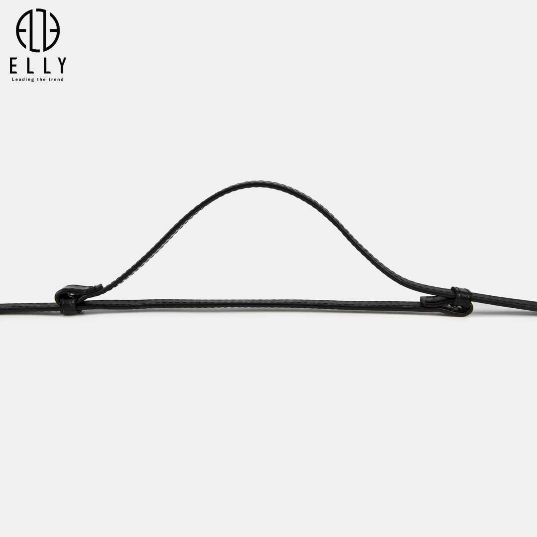 Dây lưng nữ cao cấp da thật ELLY – ED39