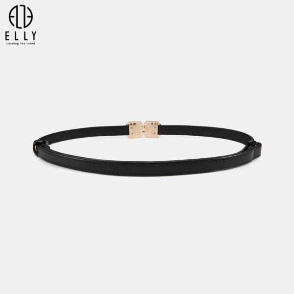 Dây lưng nữ cao cấp da thật ELLY – ED39