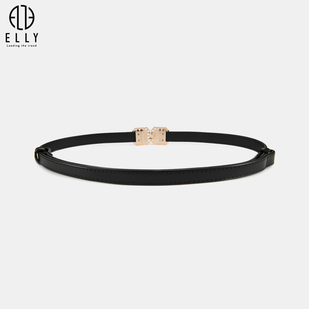 Dây lưng nữ cao cấp da thật ELLY – ED39