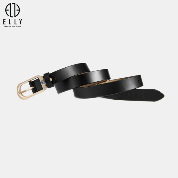 Dây lưng nữ cao cấp da thật ELLY – ED37