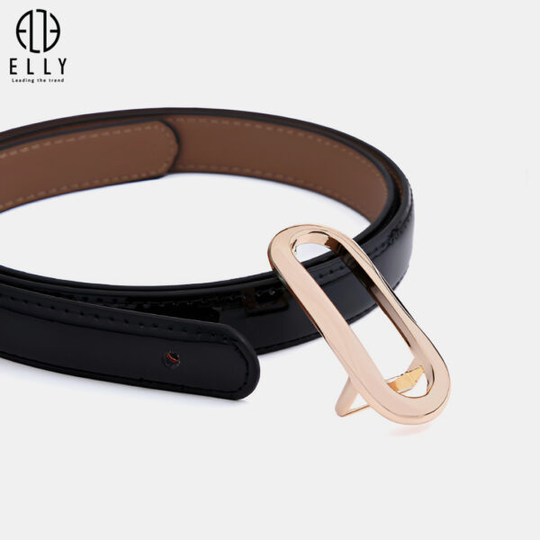 Dây lưng nữ cao cấp da thật ELLY – ED43