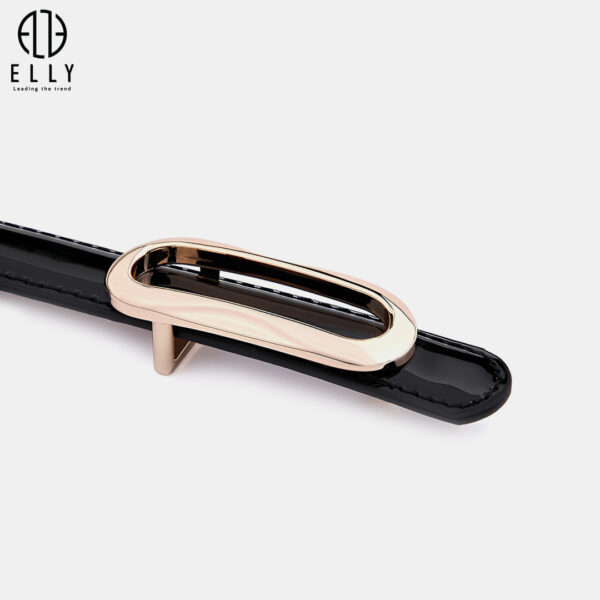 Dây lưng nữ cao cấp da thật ELLY – ED43
