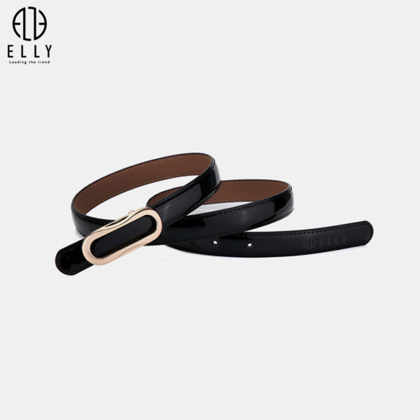 Dây lưng nữ cao cấp da thật ELLY – ED43