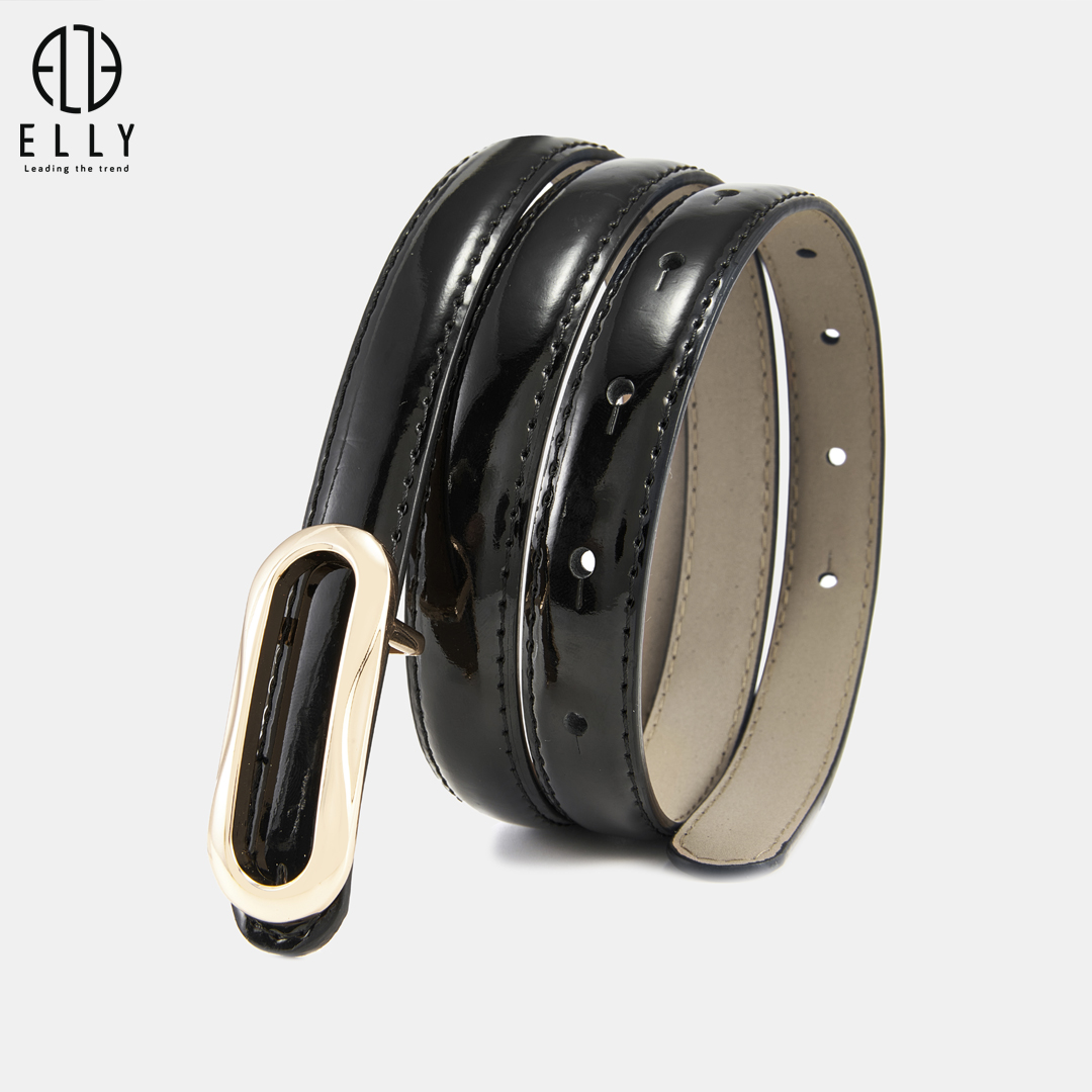 Dây lưng nữ cao cấp da thật ELLY – ED43
