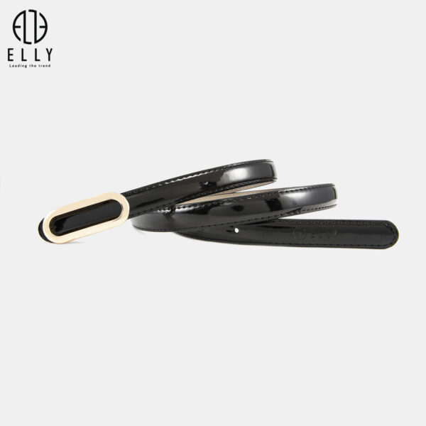 Dây lưng nữ cao cấp da thật ELLY – ED43